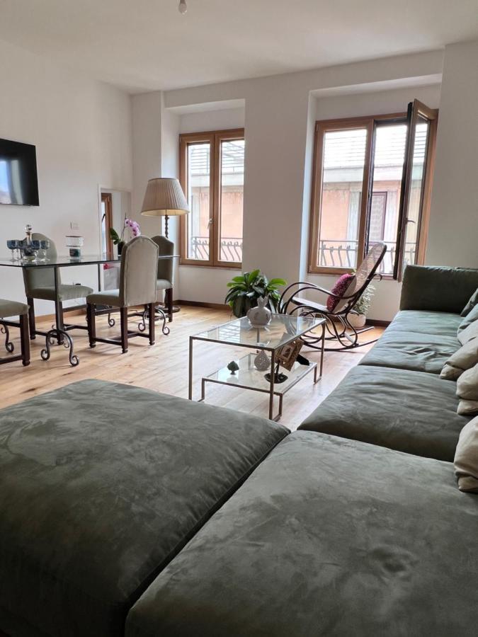 A Casa Di Eli Leilighet Lecce Eksteriør bilde